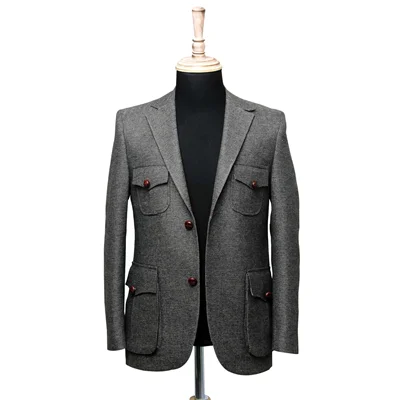 جکت وینتیج مدل Colton