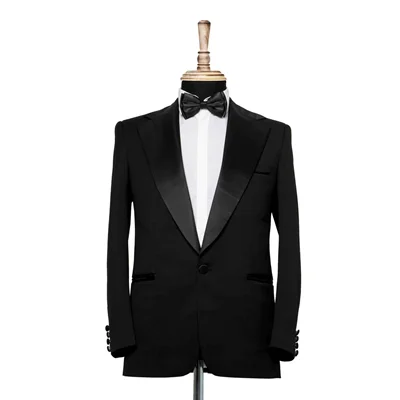 تاکسیدو مدل Black Pearl