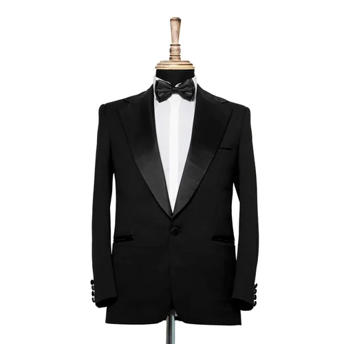 تاکسیدو مدل Black Pearl